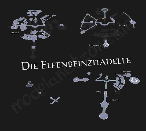 Die-Elfenbeinzitadelle