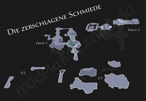 Die-Zerschlagene-Schmiede