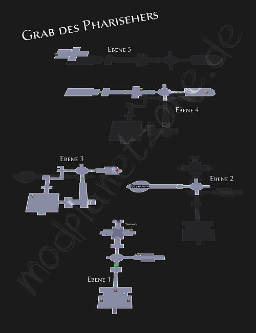 Grab-des-Pharisehers